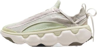 Nike (WMNS) Nike Flyknit Bloom Light Bone Platinum Violet FD2149-002