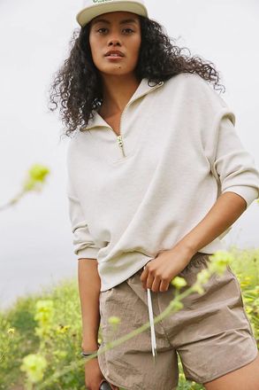 Varley Hawley Half-Zip Sweatshirt