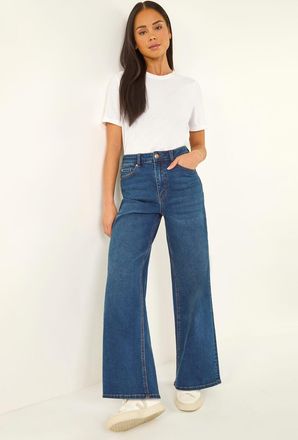 Roman Wide Leg Jeans