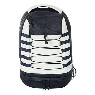 Nike Jordan Air Jordan Retro 10 Backpack Navy Obsidian White 9A0037-695