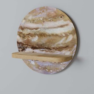 OEM Jupiter Walk Estanter&iacute;a Redonda