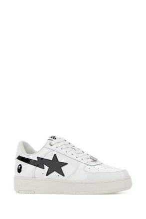 A Bathing Ape Sneaker - White