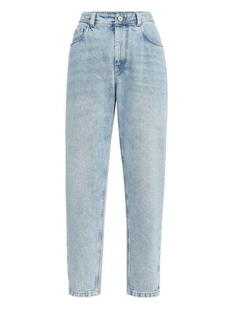 Brunello Cucinelli Brunello Cucinelli Denim Baggy Jeans