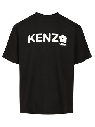 Kenzo Boke Flower 2.0 T-Shirt Nero-Uomo