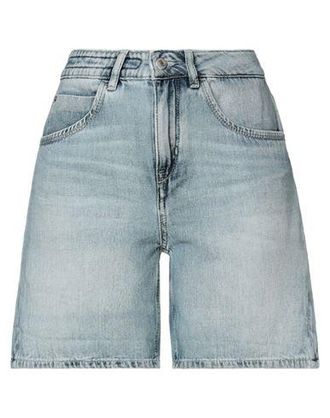 Drykorn BOTTOMWEAR - Denim shorts on YOOX.COM