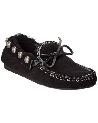 Isabel Marant Faomee Suede Loafer