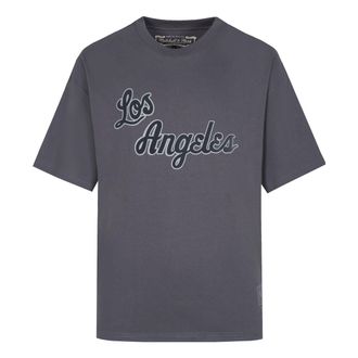 Mitchell & Ness x NBA Los Angeles Lakers T-shirt Grey MNJYSST22003