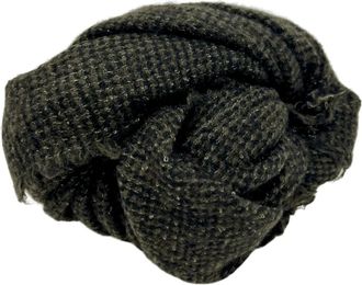 Faliero Sarti Winter Scarves, unisex, Green, Size: ONE SIZE 2078 Marcolino Scarf