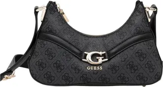 Guess Mujer, Bolsos, Gris, Talla: ONE Size