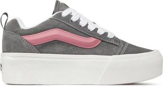 Vans Mujer, Zapatos, Gris, Talla: 40 EU