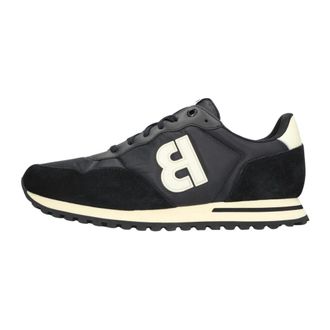 HUGO BOSS Schoenen, Heren, Zwart, 42 EU, Nylon, Parkour-L Runn