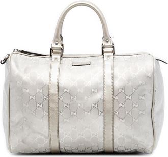 Gucci Pre-owned Gucci Medium GG Imprime Joy Boston Bag Ladies 2ROA2YXNX9SRPATJ