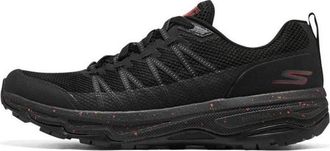 Skechers Go Run Trail Altitude Black Red 220601-BKRD