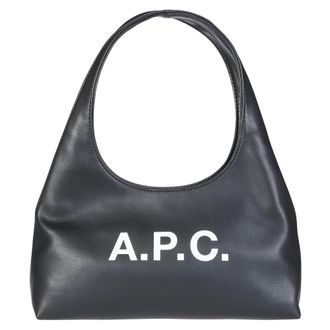 A.P.C. Mujer, Bolsos, Negro, Talla: ONE Size