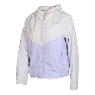 Nike (WMNS) Nike Sportswear Windrunner Waterproof Jacket Purple BV3940-030
