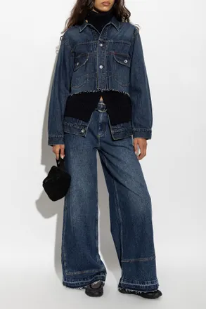 Baum Und Pferdgarten Niema Jeans, Womens, Navy Blue