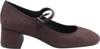 Bibi Lou Stijlvolle Pump Schoenen voor Vrouwen - Dames - Pumps - Bruin - 39 EU - Schoenen