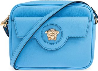 Versace Donna, Borse, Blu, Taglia unica, new