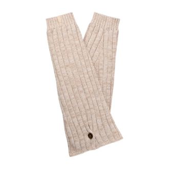 UGG Talullah Legwarmer - Dames - Ondergoed - Beige - Maat: ONE Size Katoen