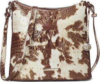 Brahmin Katie Crossbody Cross Body Womens Handbags Summer Rodeo, Leather