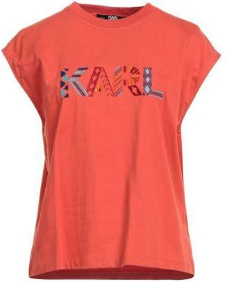 Karl Lagerfeld CAMISETAS Y TOPS - Camisetas en YOOX.COM