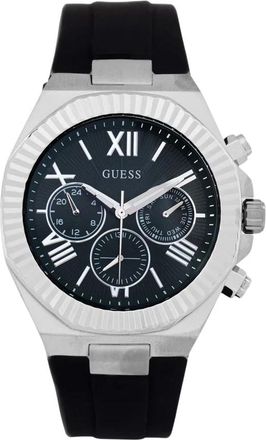 Guess Watches - Heren - Horloges - Grijs - ONE Size - Accessoires