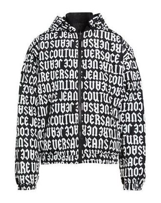 Versace COATS & JACKETS - Puffers on YOOX.COM