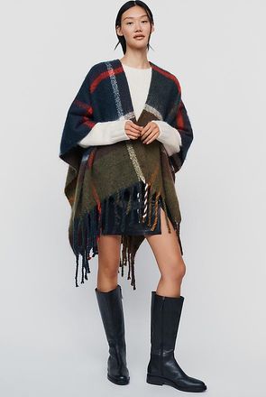 Barbour Isla Boucl&eacute; Serape
