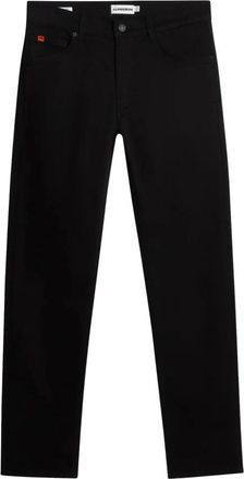 J.Lindeberg Jax Stay Black Slim Jeans - Heren - Slim Fit Jeans - Zwart - W31 L32 - Katoen - Jeans