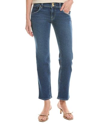 Hudson Hudson Jeans Beth Mid-Rise North Gate Straight Ankle Jean