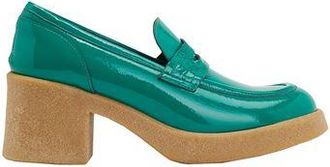 8 by YOOX PATENT LEATHER PENNY LOAFER