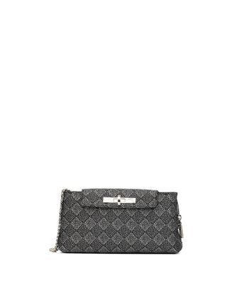 Hammitt Hammitt Charlotte Diamond Marquee Silver Sml