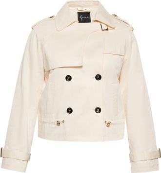 Faina Jas Dames wolwit