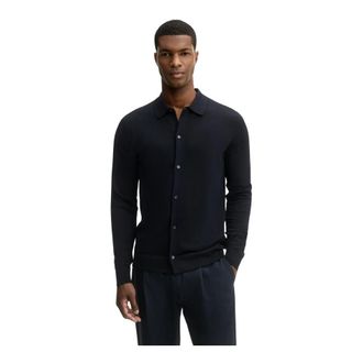 Strellson Hombre, Jerseys, Azul, Talla: XL