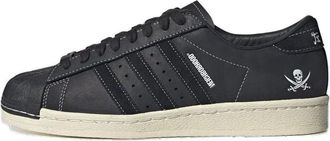 adidas originals SUPERSTAR x NEIGHBORHOOD Black White ID8650