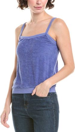 perfectwhitetee Perfectwhitetee Loop Terry Tank