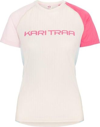 Kari Traa Ella Baselayer Tee T-Shirt f&uuml;r Damen | wei&szlig;