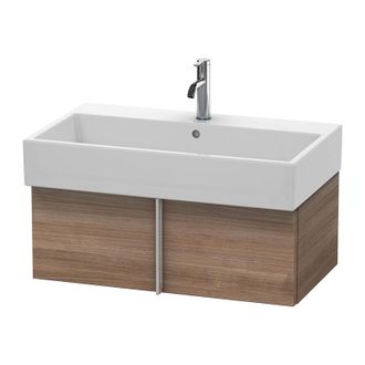 Duravit Mueble De Pared Duravit Vero Air 78,4 X 43,1 Cm, 1 Extra&iacute;ble, Para Vero Air 235080, Color (frente/cuerpo): Cerezo Del Tesino - Va612707373
