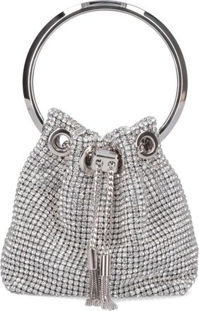 Jimmy Choo London Borsa Micro Bon Bon