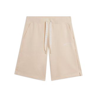 Freddy Pantaloni Corti con Spacchi Laterali in Tessuto Fiammato