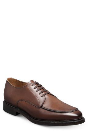 Allen Edmonds Rivington Derby in Dark Chili at Nordstrom, Size 10.5