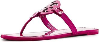 Tory Burch Miller Womens Shoes Fuschia Spark : 10.5 M, Leather