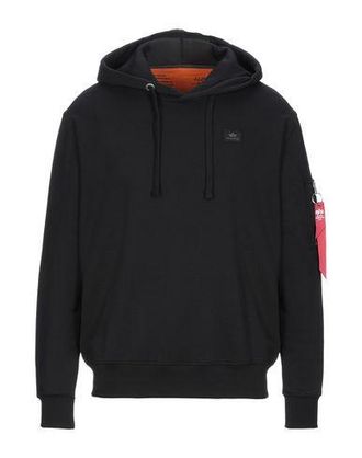 Alpha Industries TOPWEAR - Sweatshirts on YOOX.COM