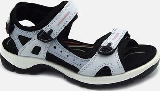 Ecco Ecco Womens TIANNE 069563 LADIES SANDAL - Air Dusty Blue - Size: 10