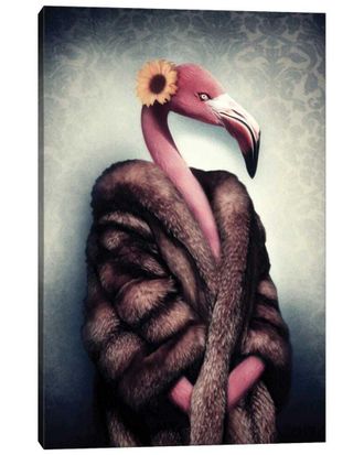 iCanvas Icanvas Gallery Wrapped Canvas Art