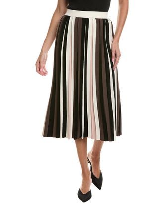 Max Mara Pleiadi Knitted Skirt