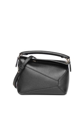 Loewe Puzzle Edge Mini Calfskin Bag
