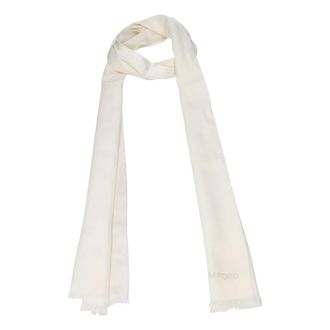 Tom Ford Pa&ntilde;uelo de seda Faille - Accessories - unisex - Beige - ONE SIZE
