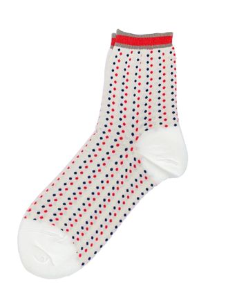 Antipast Antipast Dotted Socks