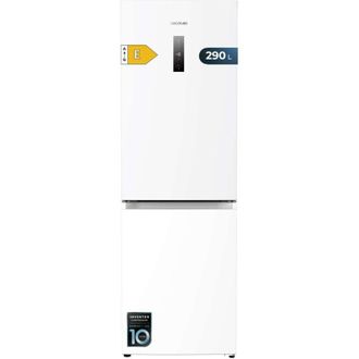 Cecotec Cecotec Frigor&iacute;fico Combi Bolero Coolmarket Combi 290 White